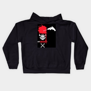 Got Smashed Kids Hoodie